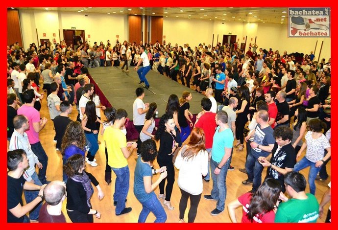 Bachatea World Congress