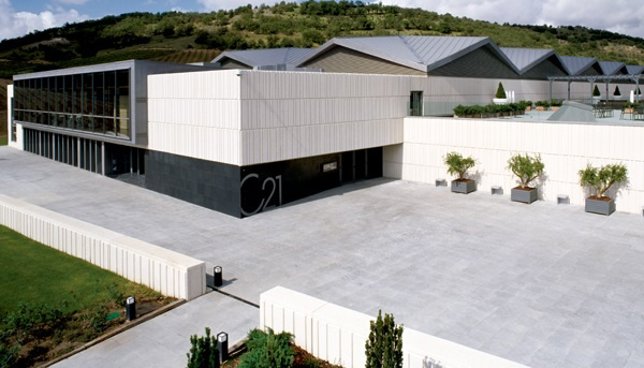 Imagen de la bodega Cepa 21