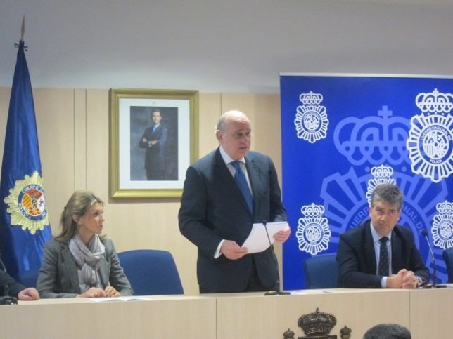 Presentación de la II fase del plan contra la trata de seres humanos