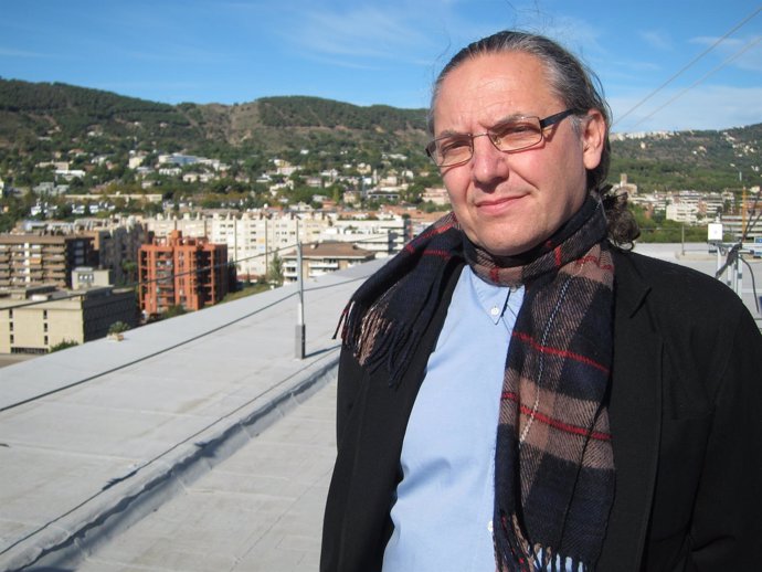 Enric Fossas (rector de la UPC)