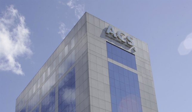 Sede de ACS en Madrid