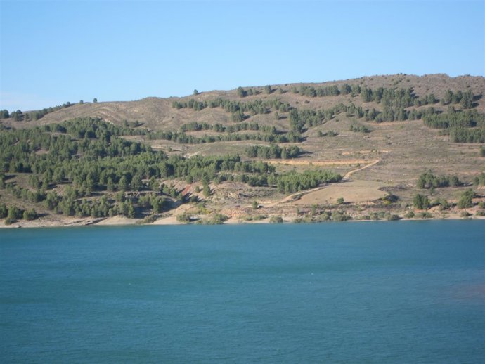 Pantano de la Cuenca