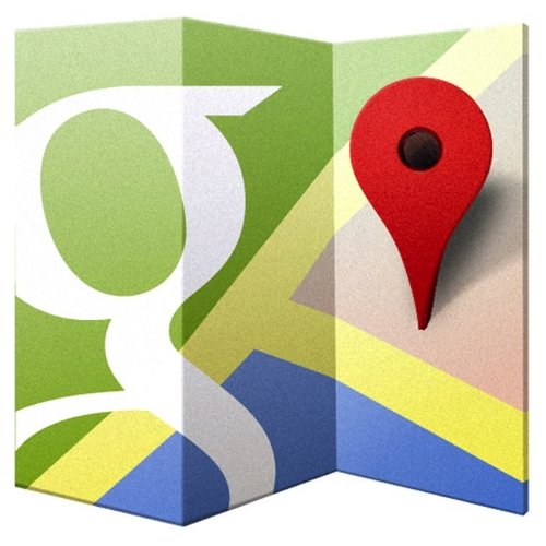 Logo Google Maps