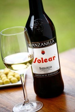 Vino De Las Bodegas Barbadillo