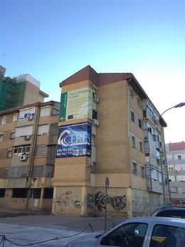 Los trabajos permitirán el ahorro de los gastos comunes de edificios. 