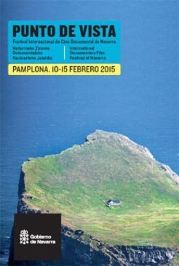 Cartel del festival Punto de Vista.
