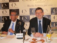 Puig: "La Comunitat no puede puede pasar de un tiempo de vino y rosas a uno de venta de humo permanente"