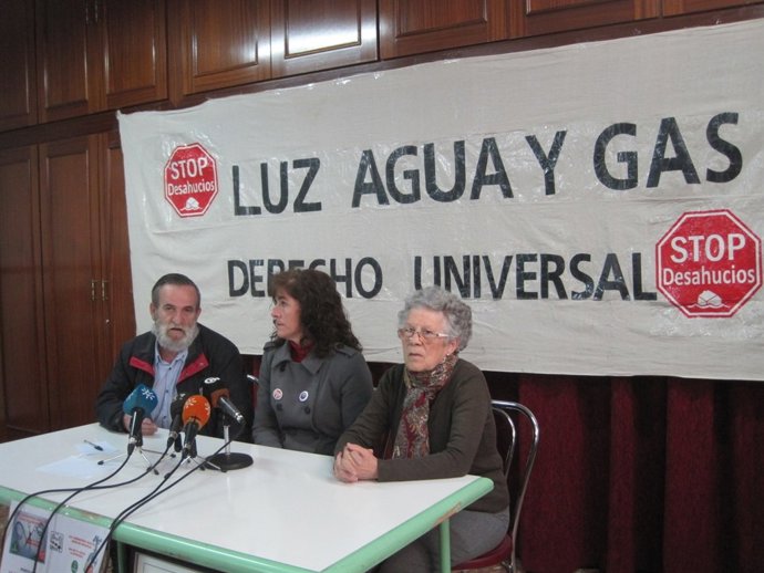 Un momento de la presentación