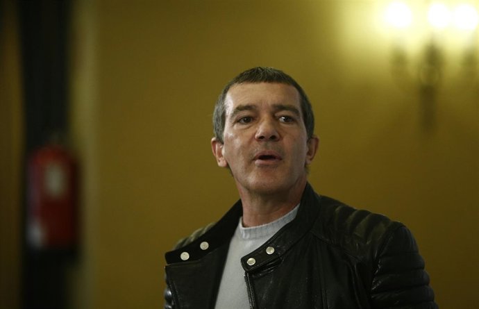 Antonio Banderas