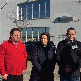 PP archidona salud urgencias equipo