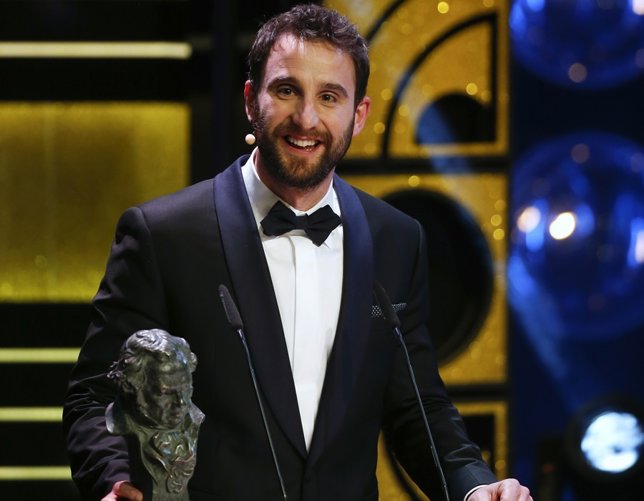 Dani Rovira en los Goya