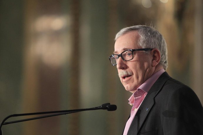 Ignacio Fernández Toxo