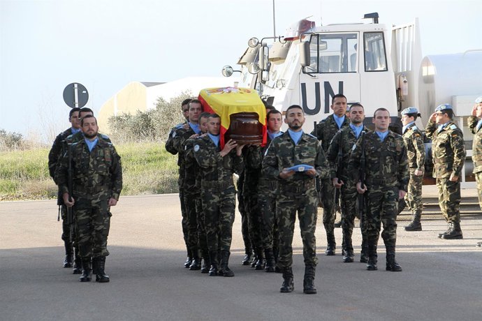 Despedida al cabo Soria Toledo