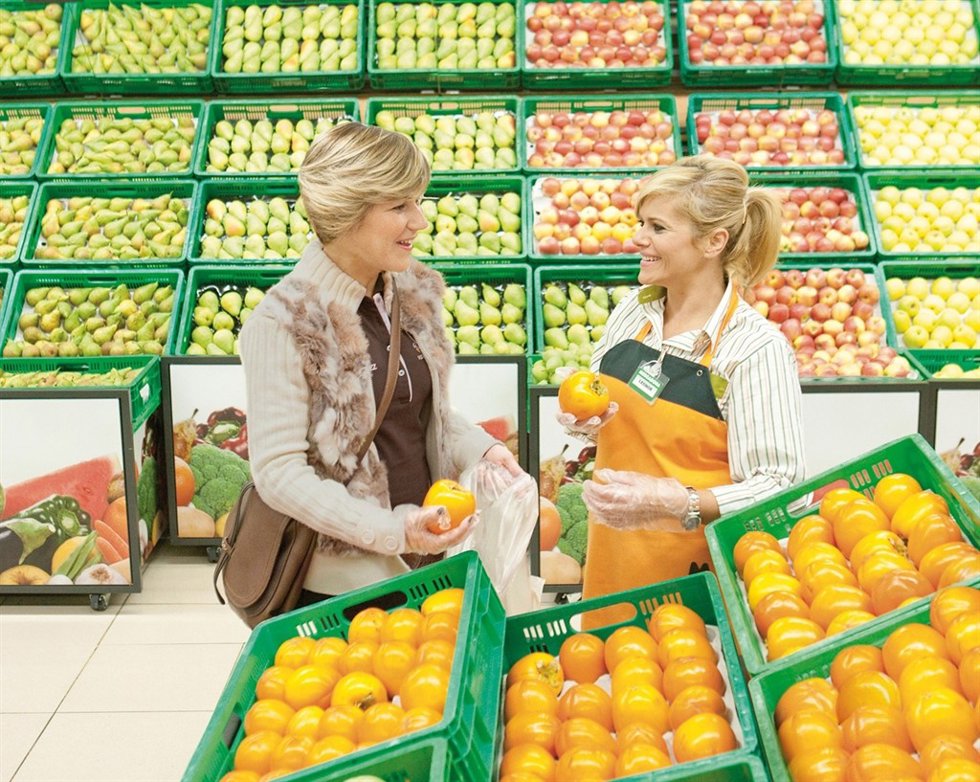 Mercadona compra más de 5.200 toneladas de Kaki de la Ribera