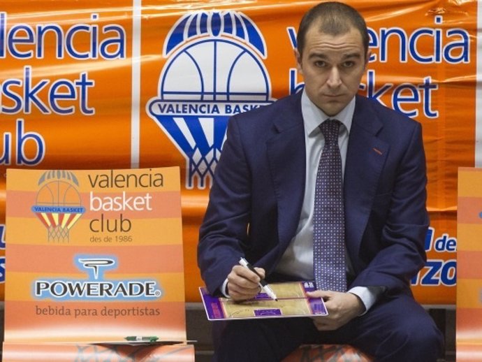 Carles Duran Valencia Basket