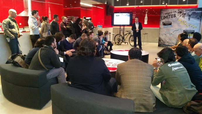 Powerade MTB Non Stop Series