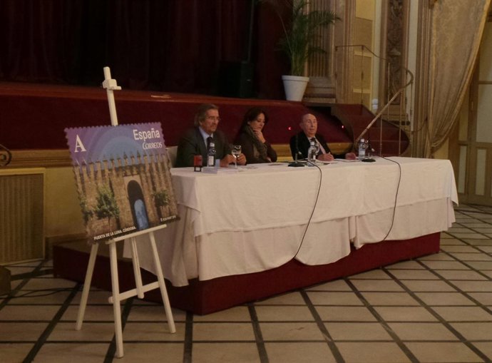 Presentación del sello