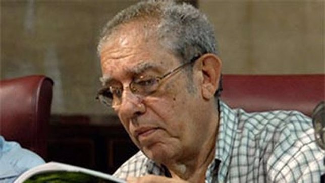 Luis Báez, conocido como el cronista oficial de Fidel Castro