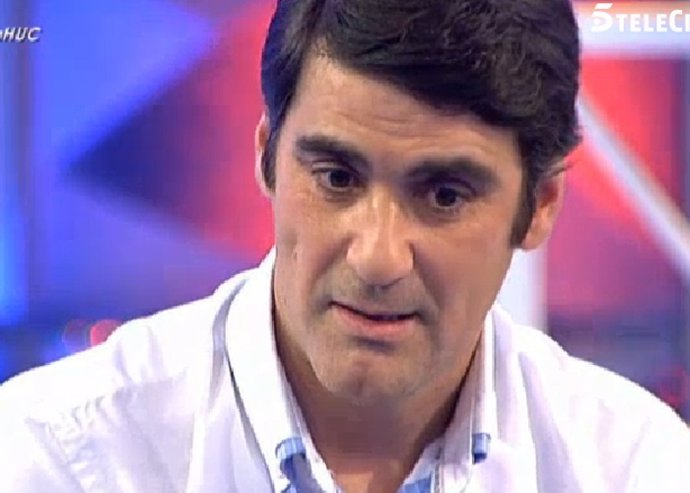 JESULÍN DE UBRIQUE SOBRE BELEÉN ESTEBAN HAY UNA COSA QUE TE QUIERO DECIR 