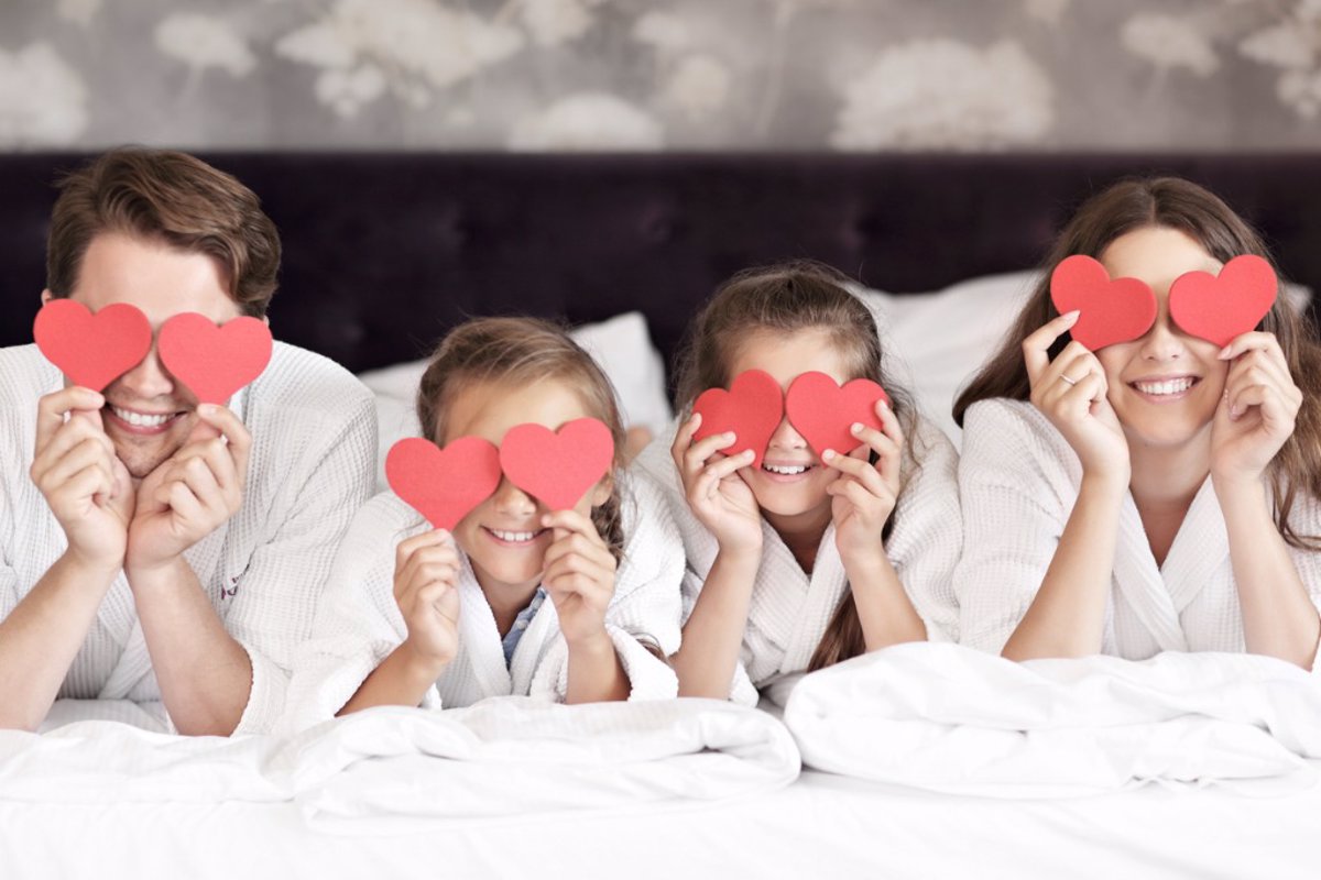 10 Ideas Para Celebrar San Valentín En Familia. – El ultimo dia de