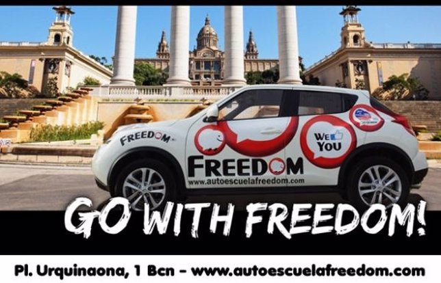 Autoescuela Freedom