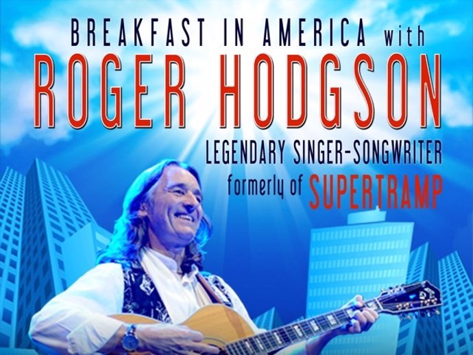 Roger Hodgson actuará en el Festival Castell de Peralada en su gira mundial