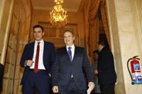 Sánchez defiende que Carmona es el "mejor candidato" para Madrid porque está "preparado" y se puede "confiar" en él