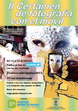 Cartel concurso
