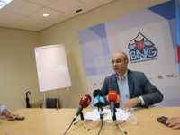 BNG ve "continuismo" en los nuevos conselleiros y pone deberes al de Educación por el "clamor" en defensa del gallego