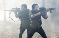 El productor de The Walking Dead confiesa: "Este mundo no es para todos"