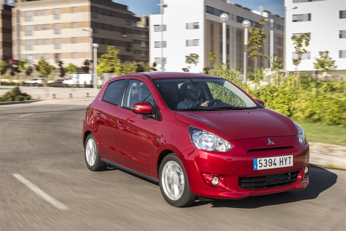 Mitsubishi Space Star