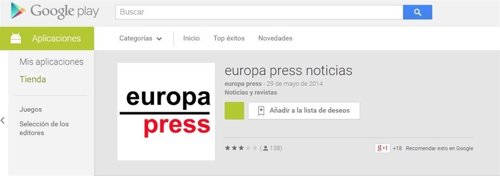 Google play desactiva botón descarga en apps gratuitas 