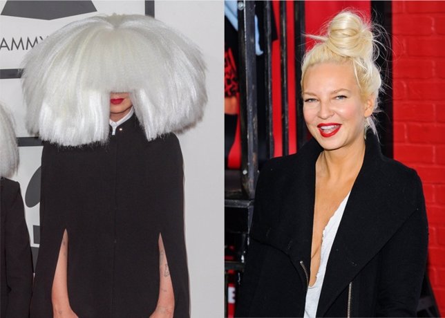 ¿Quien Es Sia Furler?