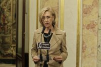 Rosa Díez dice que Artur Mas y Monedero se parecen "como dos gotas de agua" y representan "lo más viejo de la política"