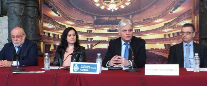 Presentación de InterArtes