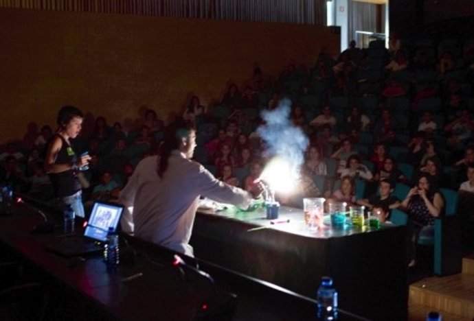 Imagen del espectáculo