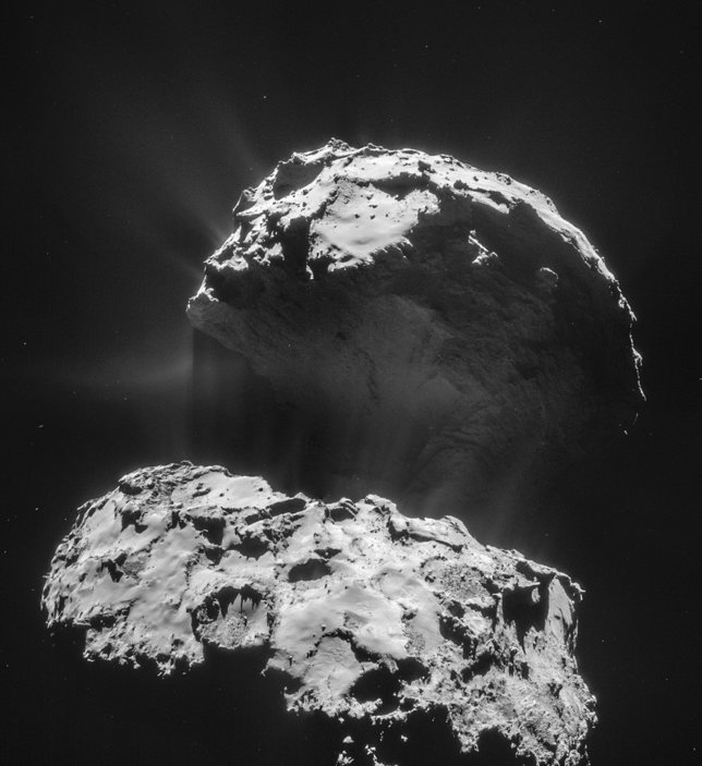 Cometa 67P