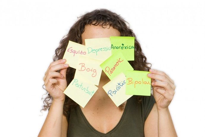 Salud mental, estigma, problemas mentales