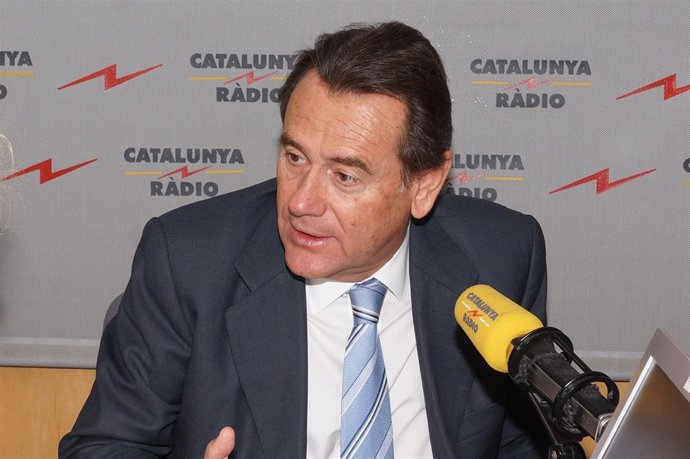 El pte.Del Puerto de Barcelona, Sixte Cambra