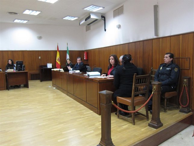 Juicio a la madre del niño ahogado