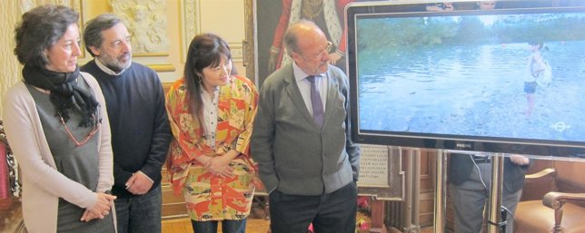 Presentación del concierto