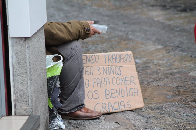 POBREZA, MENDIGO, POBRE