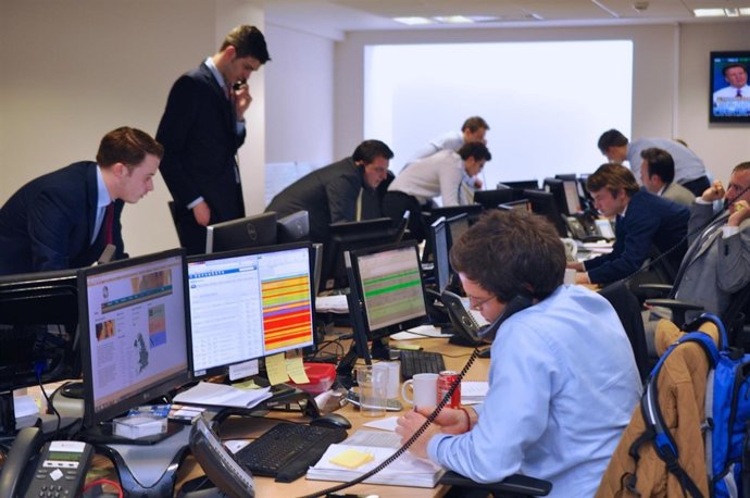 Ebury ha sido incluida en la lista The Fintech50