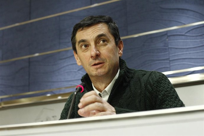 José Luis Centella.