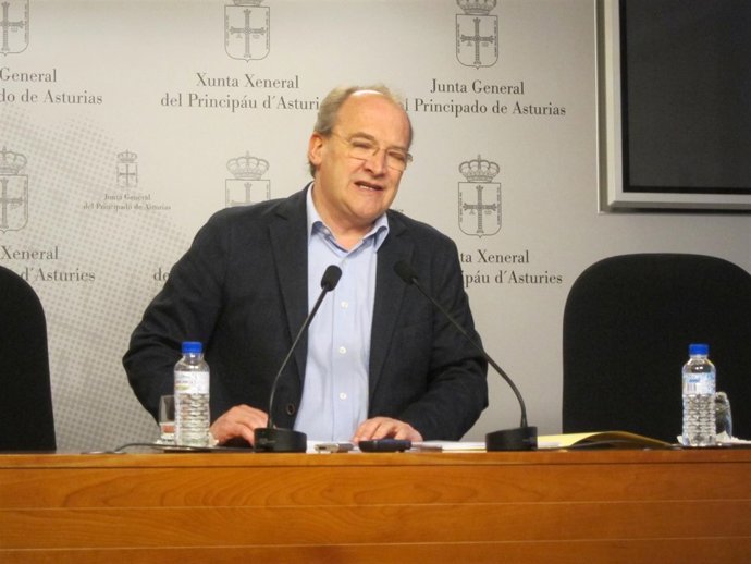 El diputado regional del PP José Agustín Cuervas-Mons. 