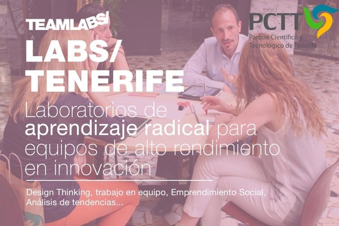 Laboratorio de aprendizaje en innovación