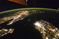 Propaganda de Corea del Norte sobre su falta de electricidad: "la esencia de la sociedad no está en luces brillantes"