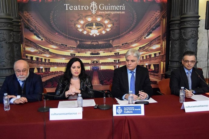 Presentación de la tercera edición de InterArtes
