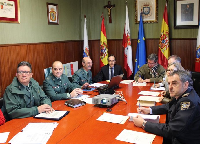 Junta Local de Seguridad