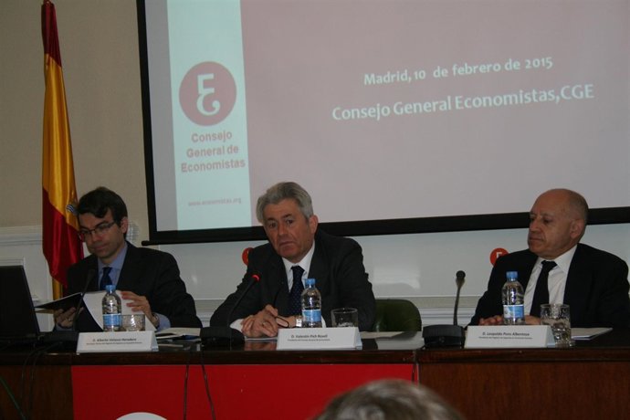 Consejo General de Economistas 